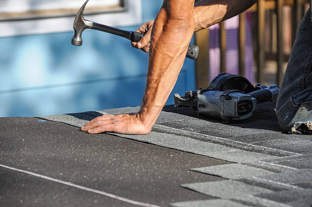 Reliable Gutter Repair And Installation contractor in Hays, NC by Ben Roofing and Steel LLC