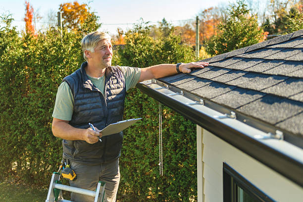 Trusted Gutter Repair And Installation service in Hays, NC - Ben Roofing and Steel LLC